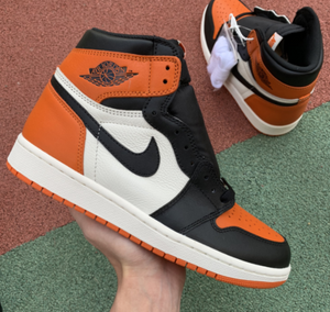 Jordan Retro 1 Shattered Backboard