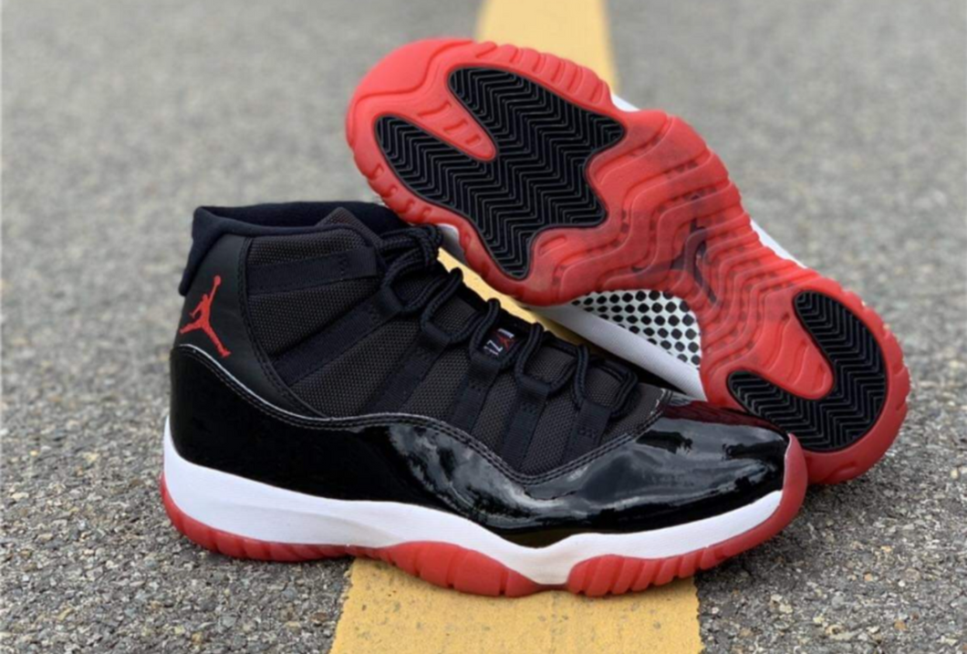 Air Jordan 11 Bred