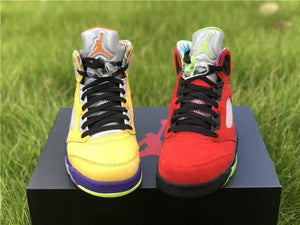 Air Jordan 5 "What The"