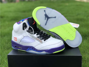 Jordan Retro 5 Alternate Bel-Air