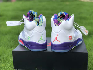 Jordan Retro 5 Alternate Bel-Air