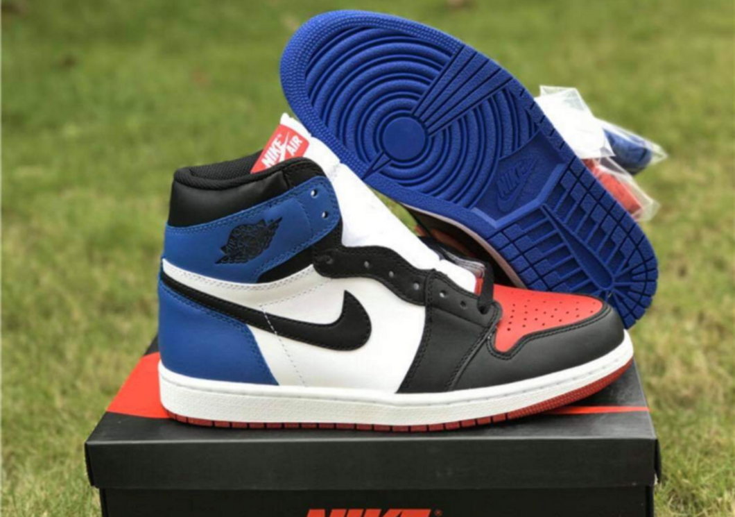 Jordan Retro 1 Top 3