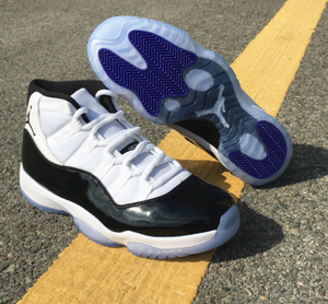 Jordan Retro 11 Concord