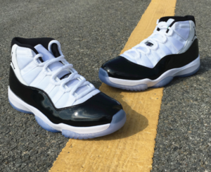 Jordan Retro 11 Concord