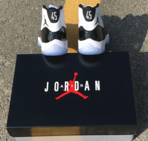 Jordan Retro 11 Concord