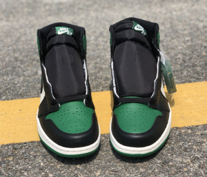 Jordan Retro 1 High Pine Green