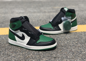 Jordan Retro 1 High Pine Green