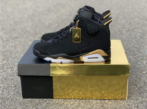 Air Jordan Retro 6 "Defining Moments"