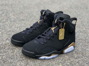 Air Jordan Retro 6 "Defining Moments"