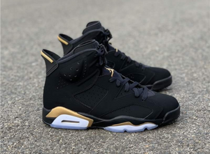 Air Jordan Retro 6 "Defining Moments"