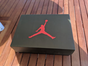 Air Jordan Retro 6 Travis Scott