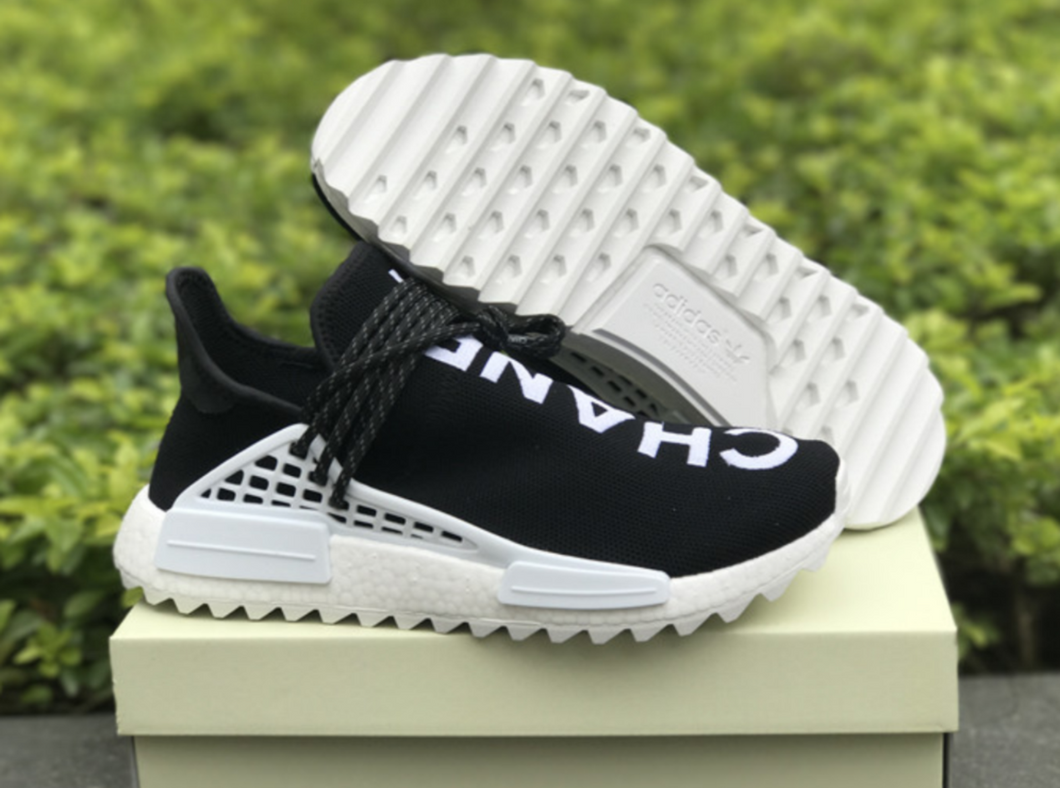 Pharrell X Chanel X NMD Human Race Trail 'CHANEL'