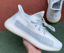 Load image into Gallery viewer, Yeezy Boost 350 V2 Cloud White Reflective
