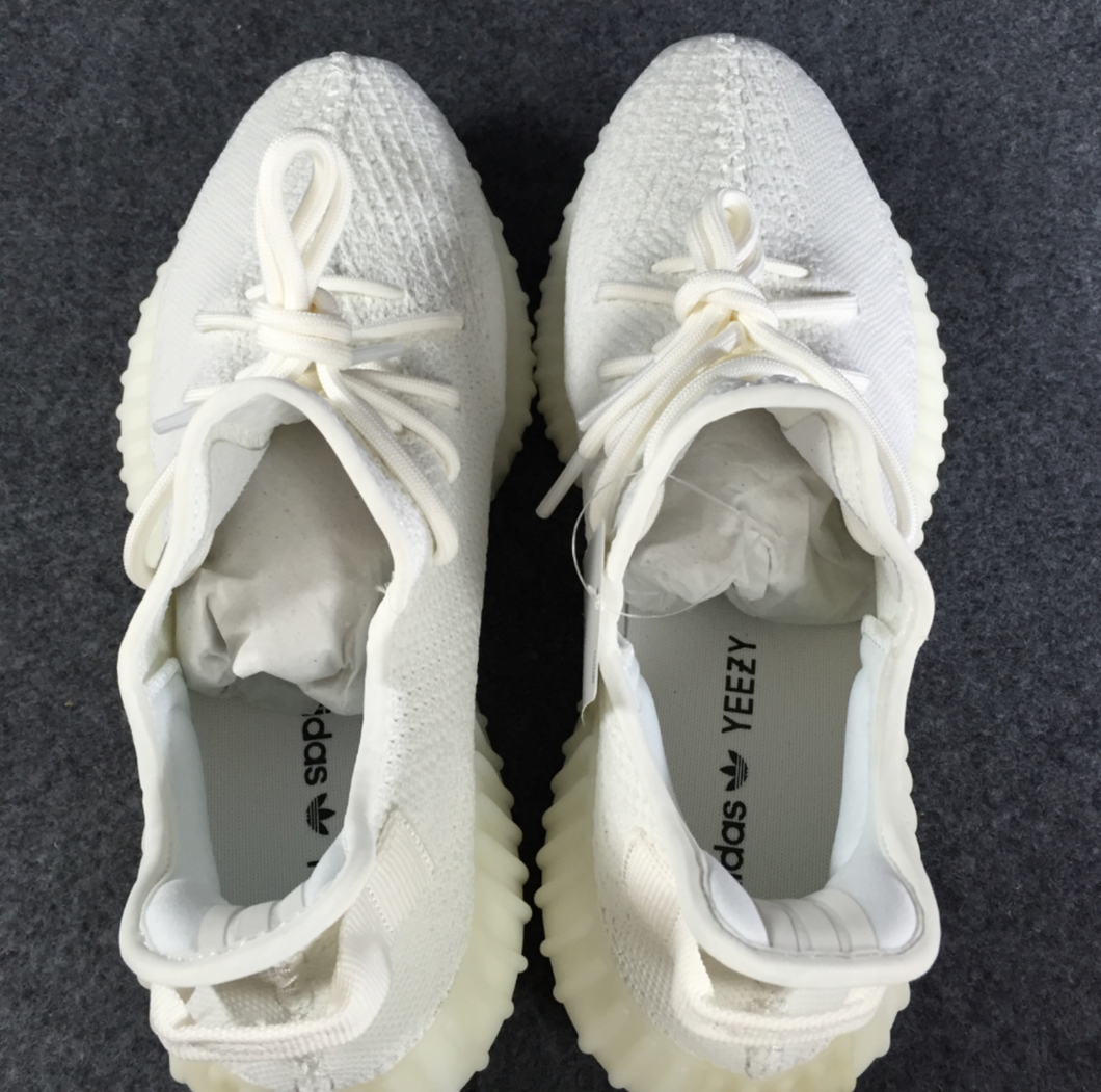 Yeezy Boost 350 V2 Cream/Triple White