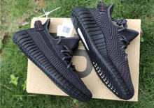 Load image into Gallery viewer, Yeezy 350 V2 Black Non Reflective
