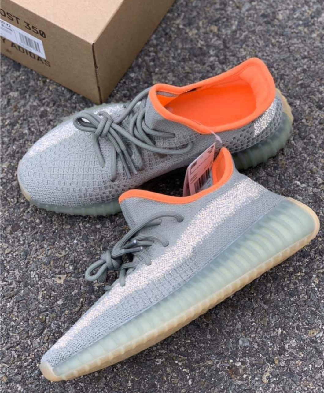 Yeezy Boost 350 V2 Desert Sage