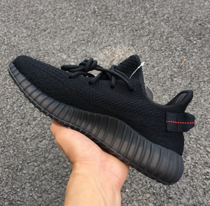 Yezzy Boost 350 V2 Black Red