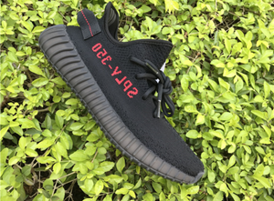 Yezzy Boost 350 V2 Black Red