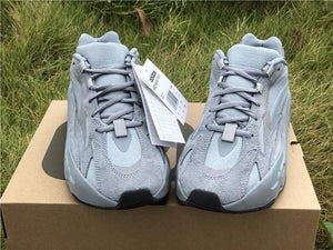 Yeezy Boost 700 v2 Hospital Blue