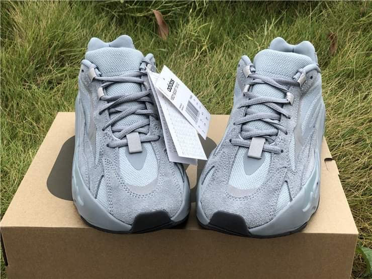 Yeezy Boost 700 v2 Hospital Blue