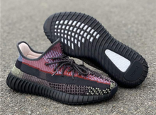 Load image into Gallery viewer, Yezzy Boost 350 V2 Yechiel Non- Reflective
