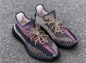 Yezzy Boost 350 V2 Yechiel Non- Reflective