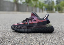 Load image into Gallery viewer, Yezzy Boost 350 V2 Yechiel Non- Reflective
