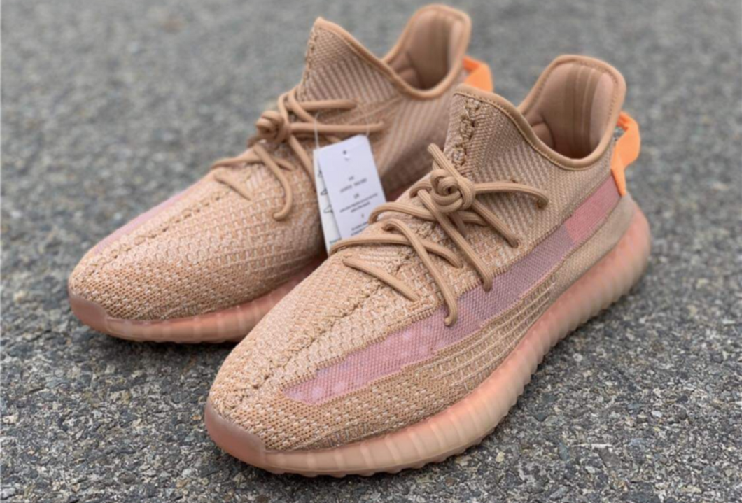 Yeezy Boost 350 V2 Clay