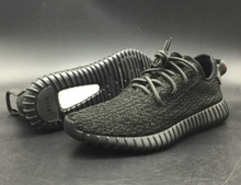 Load image into Gallery viewer, Yeezy Boost 350 Pirate Black
