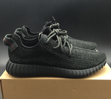 Load image into Gallery viewer, Yeezy Boost 350 Pirate Black
