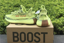 Load image into Gallery viewer, Yeezy Boost 350 V2 Semi Frozen Yellow
