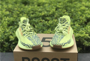 Yeezy Boost 350 V2 Semi Frozen Yellow