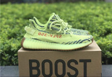 Load image into Gallery viewer, Yeezy Boost 350 V2 Semi Frozen Yellow
