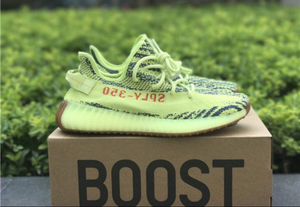 Yeezy Boost 350 V2 Semi Frozen Yellow