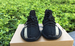 Yeezy Boost 350 V2 Core Black White