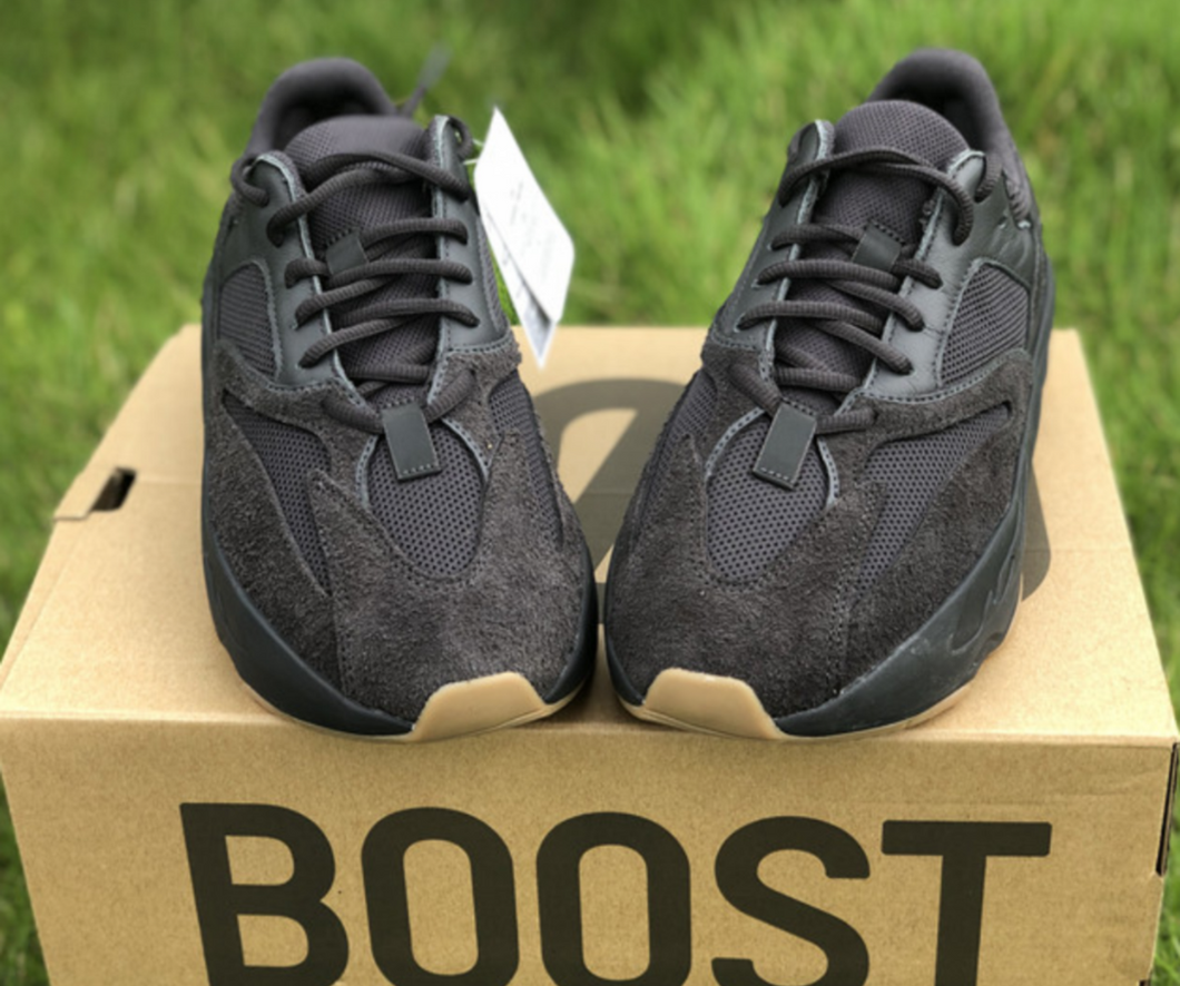 Yeezy Boost 700 Utility Black