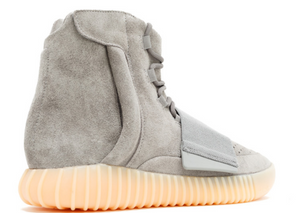 Yeezy Boost 750 Light Grey Glow in The Dark