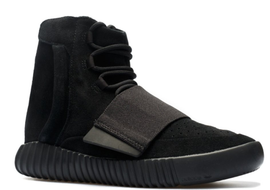 Yeezy Boost 750 'Triple Black'