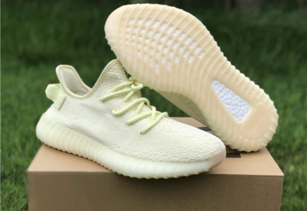 Yeezy Boost 350 V2 Butter