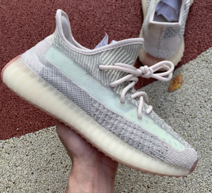 Yeezy Boost 350 V2 'Citrin Non-Reflective'