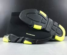 Load image into Gallery viewer, Balenciaga Speed Clear Sole Slip-on
