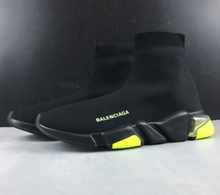 Load image into Gallery viewer, Balenciaga Speed Clear Sole Slip-on
