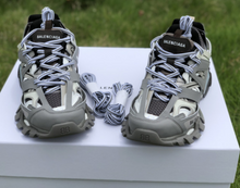 Load image into Gallery viewer, Balenciaga Track Trainers Grey
