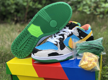 Load image into Gallery viewer, Nike SB Dunk Ben and Jerry&#39;s &#39;Chunky Dunky&#39;
