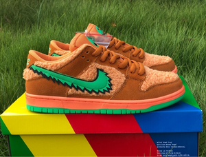 Grateful Dead X Nike SB Low 'Orange'