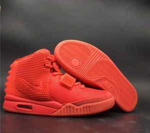 Air Yeezy 2 Sp 'Red October'