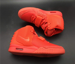 Air Yeezy 2 Sp 'Red October'