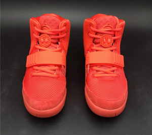 Air Yeezy 2 Sp 'Red October'