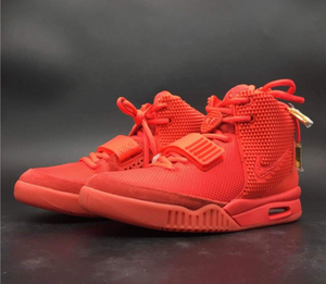 Air Yeezy 2 Sp 'Red October'