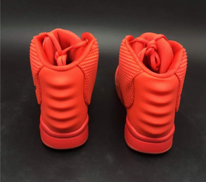 Air Yeezy 2 Sp 'Red October'